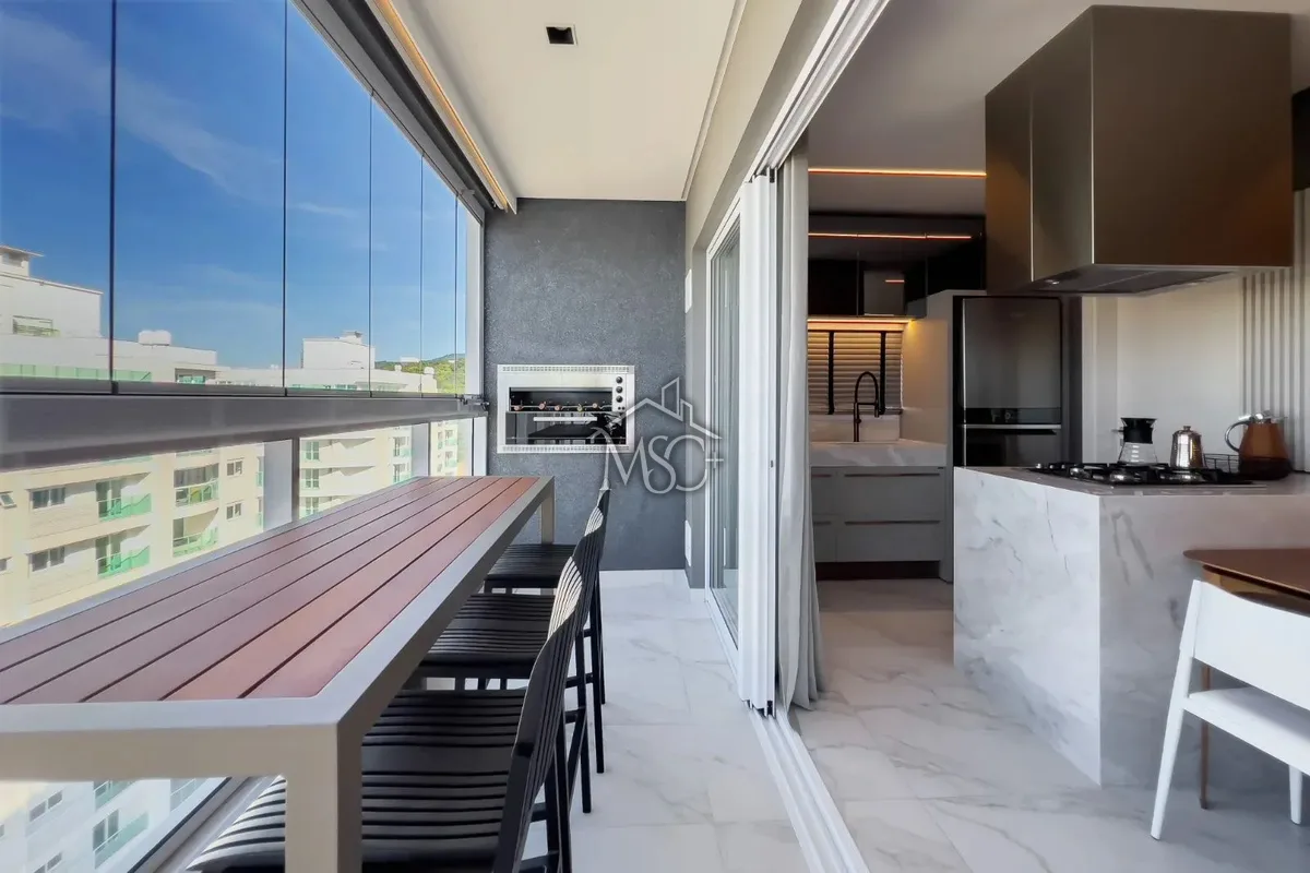 Apartamento 3 quartos Praia Brava - Itajaí - foto 8