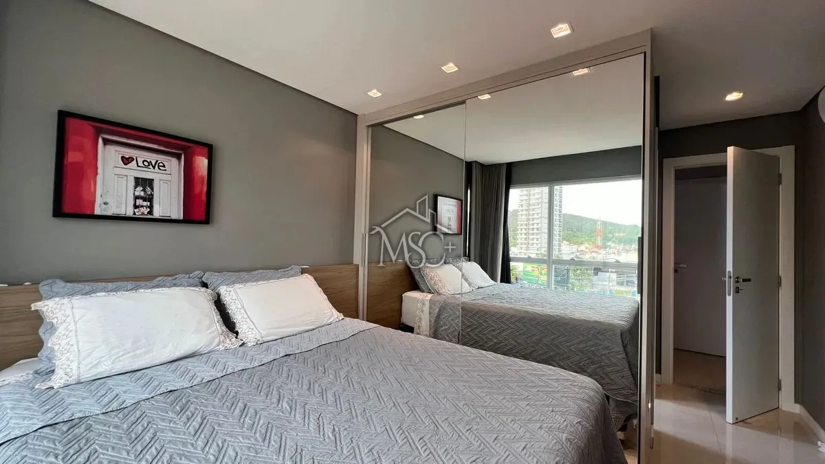 Apartamento 2 quartos Fazenda - Itajaí - foto 17