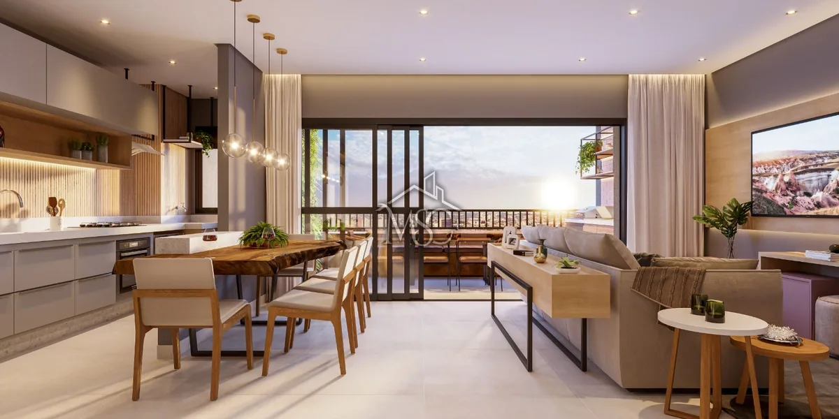 Apartamento 2 quartos Jardim Paulistano - Sorocaba - foto 2