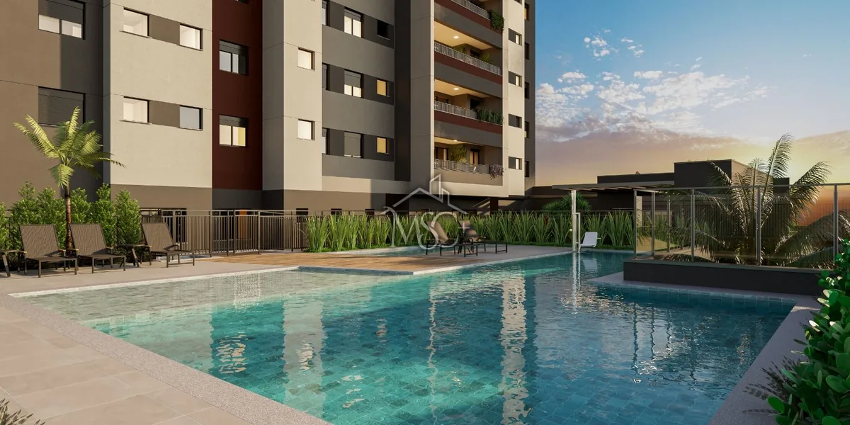 Apartamento 2 quartos Jardim Paulistano - Sorocaba - foto 3