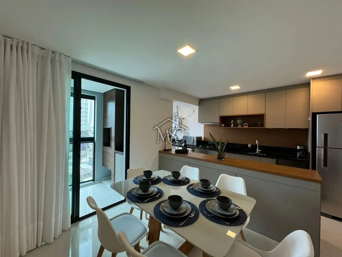 Apartamento 3 quartos Praia Brava - Itajaí - foto 4