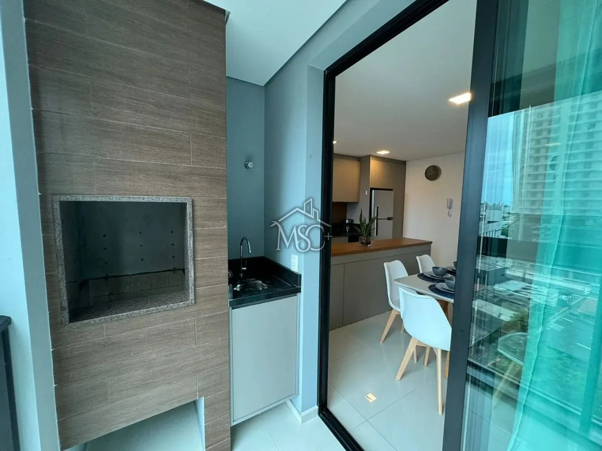 Apartamento 3 quartos Praia Brava - Itajaí - foto 5