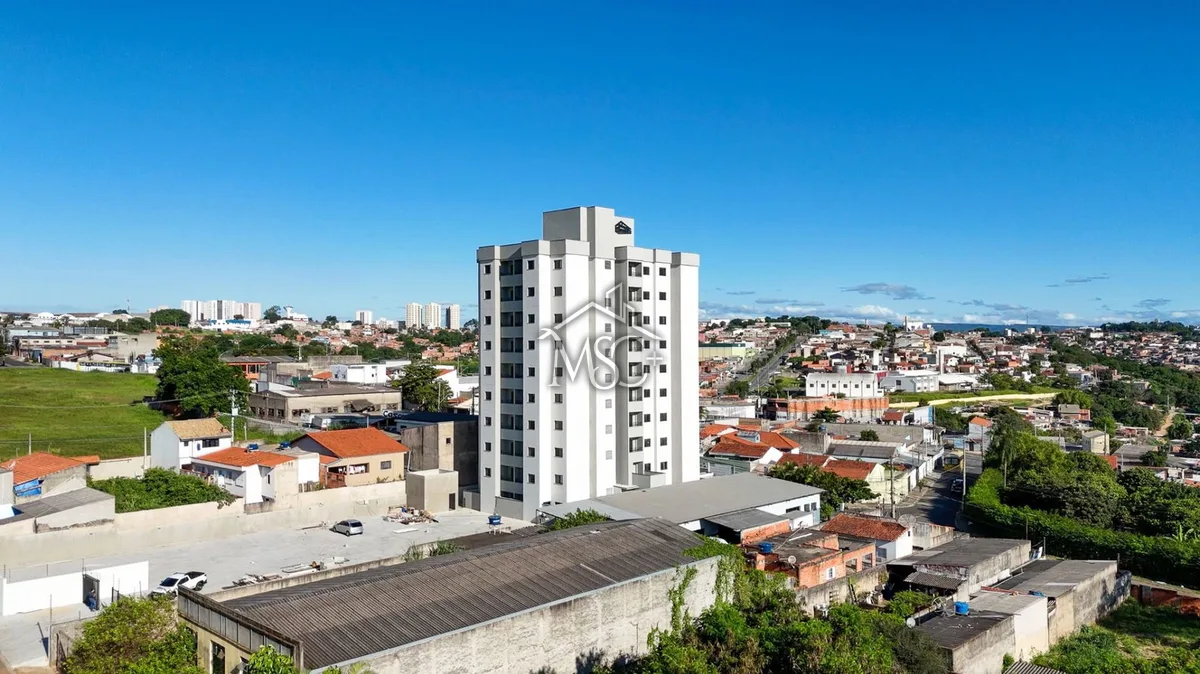 Apartamento 2 quartos Vila Aeroporto - Sorocaba - foto 12