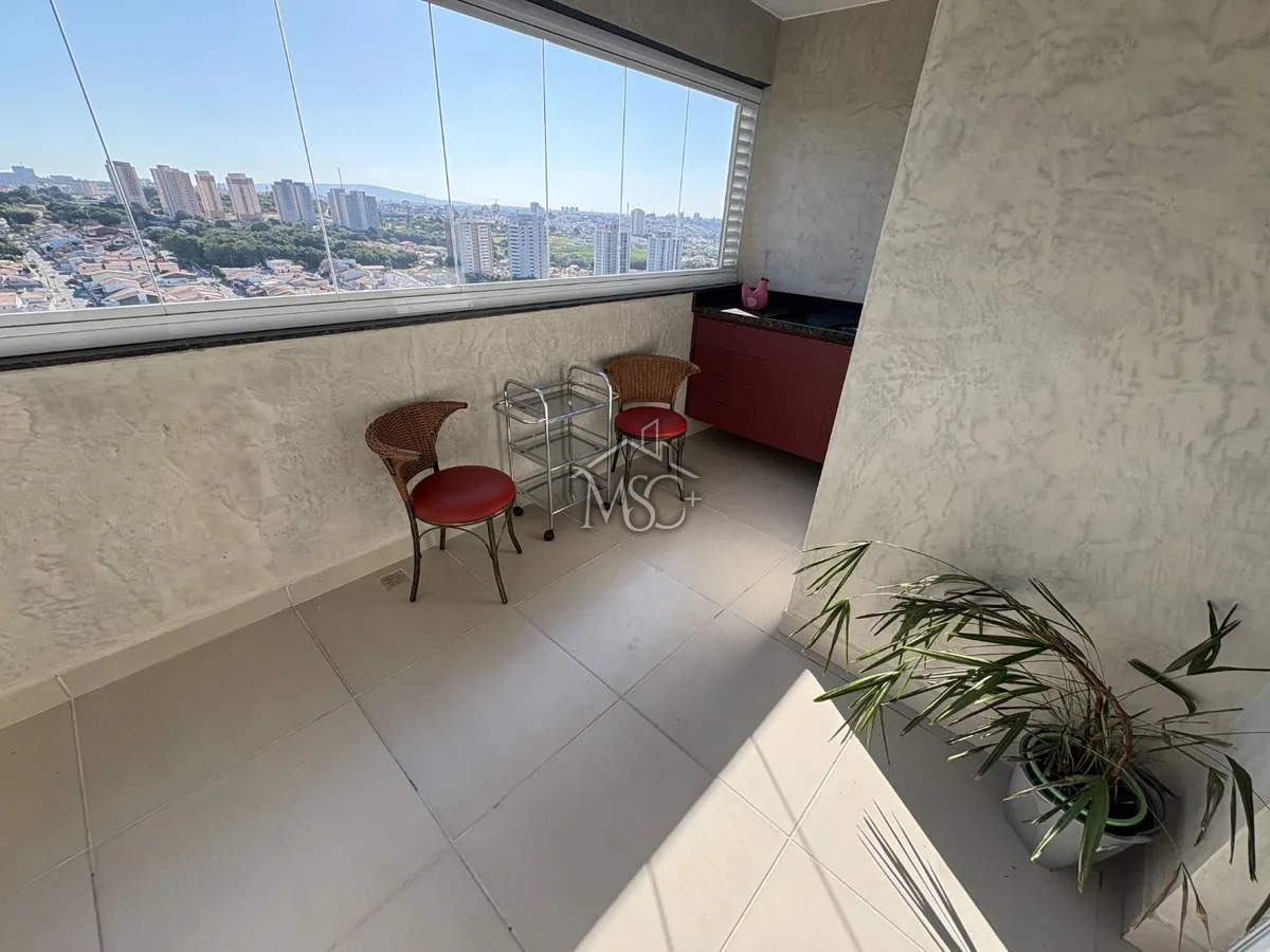 Apartamento 1 quartos Jardim América - Sorocaba - foto 18