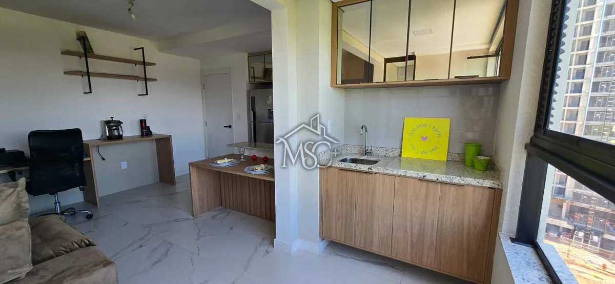Apartamento 1 quartos Além Ponte - Sorocaba - foto 5
