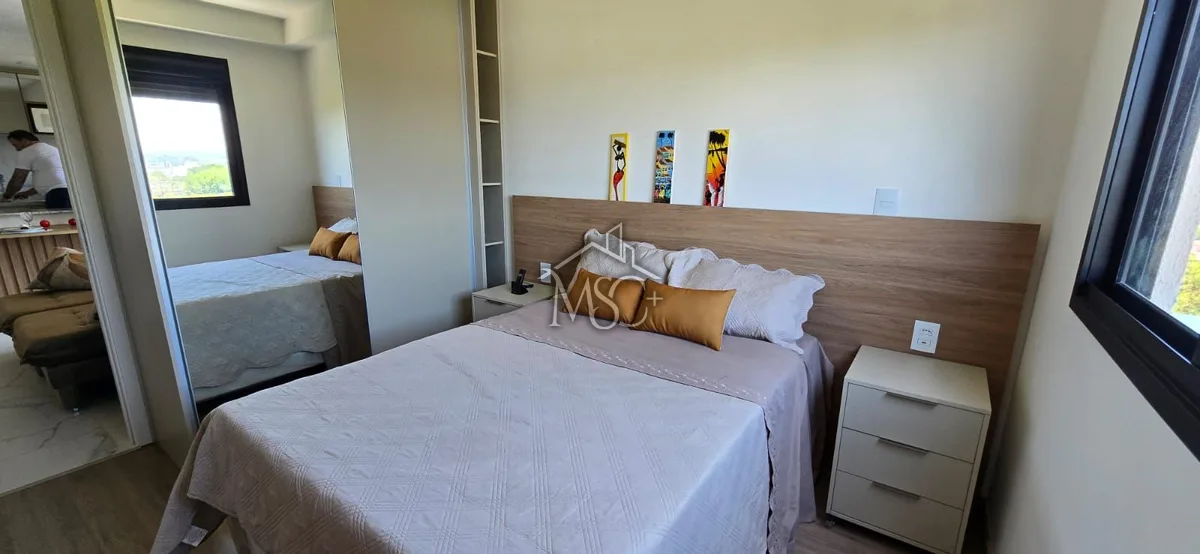 Apartamento 1 quartos Além Ponte - Sorocaba - foto 9