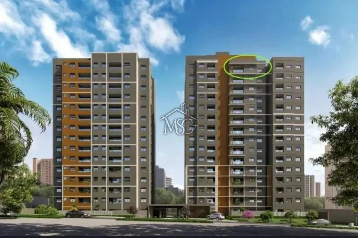 Apartamento 2 quartos Condomínio Horizonte Divino - Sorocaba - foto 6