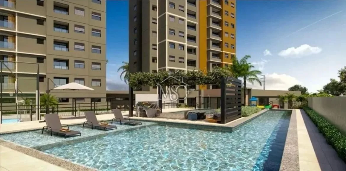Apartamento 2 quartos Condomínio Horizonte Divino - Sorocaba - foto 5