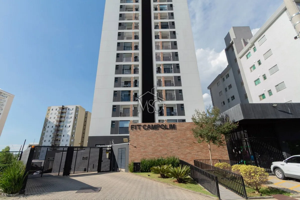 Apartamento 2 quartos Parque Campolim - Sorocaba - foto 73