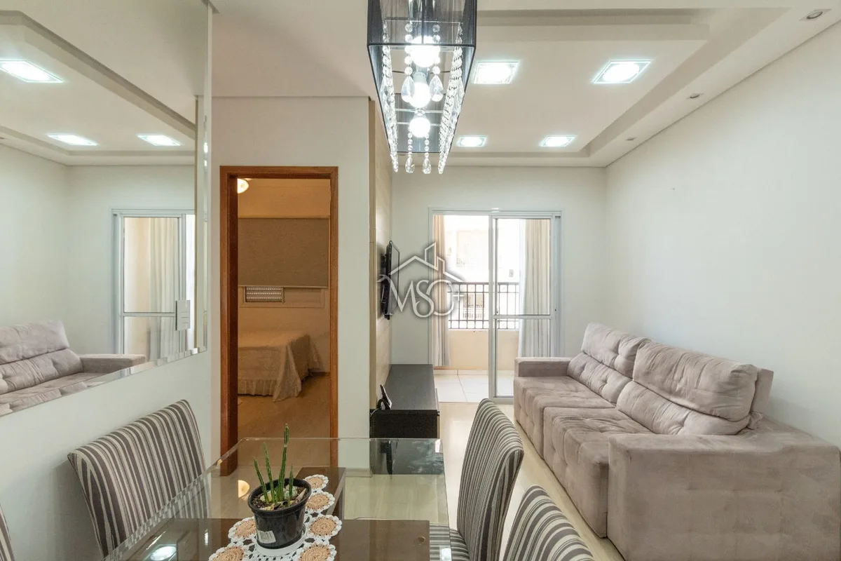 Apartamento 2 quartos Bairro da Vossoroca - Sorocaba - foto 2