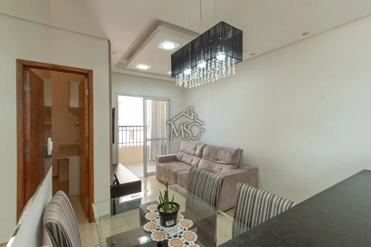 Apartamento 2 quartos Bairro da Vossoroca - Sorocaba - foto 3