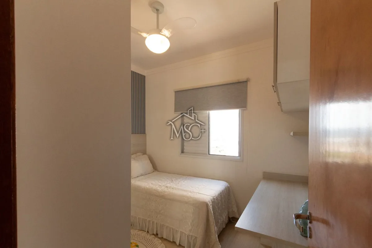 Apartamento 2 quartos Bairro da Vossoroca - Sorocaba - foto 13