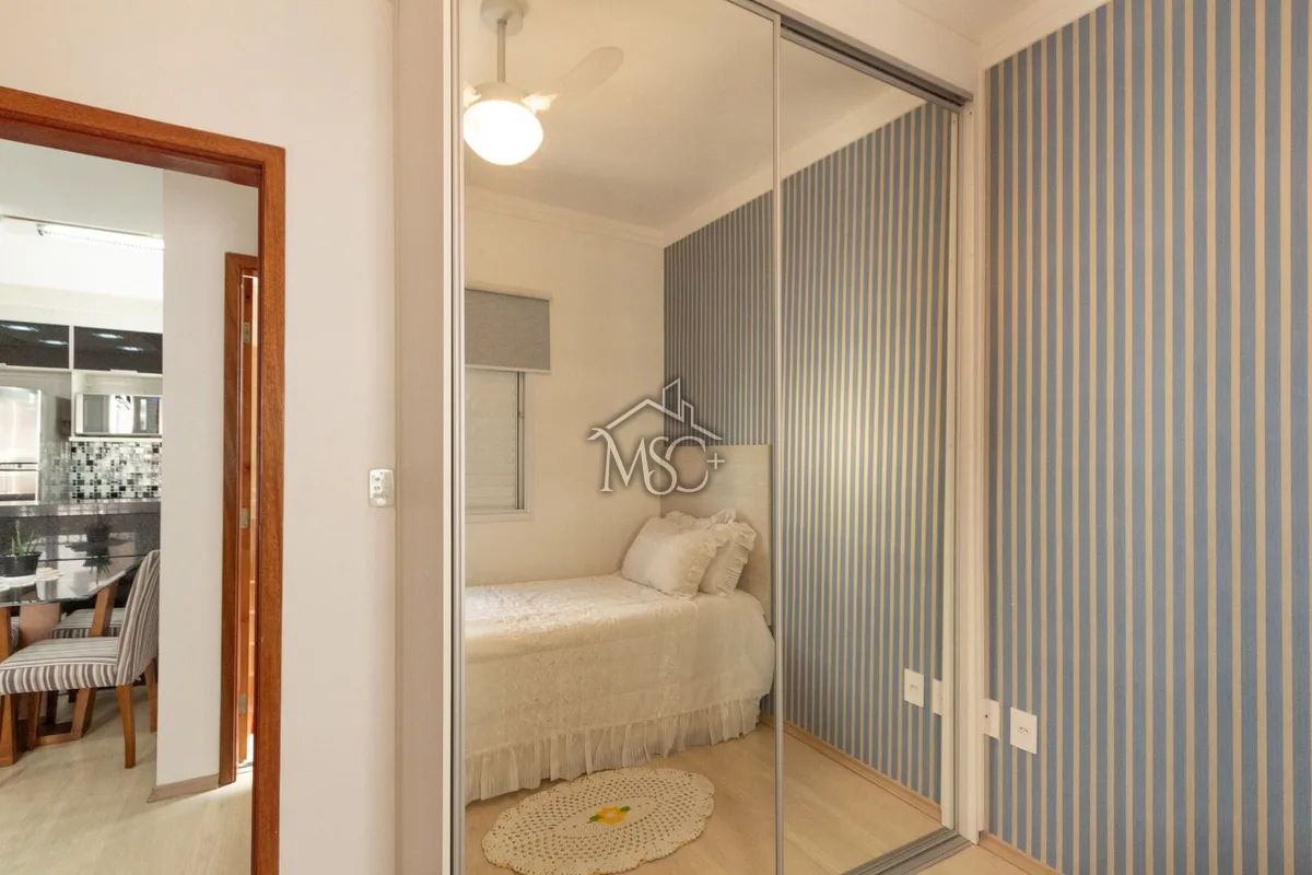 Apartamento 2 quartos Bairro da Vossoroca - Sorocaba - foto 18