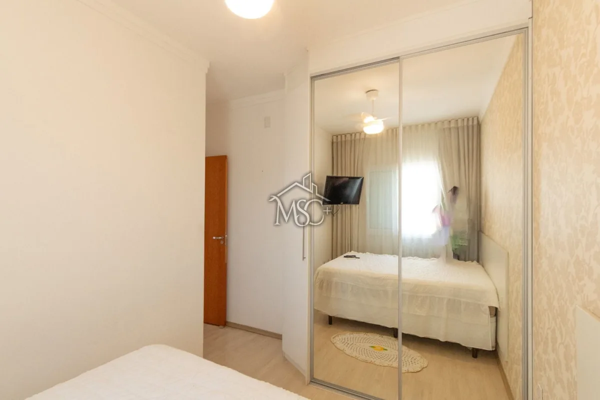 Apartamento 2 quartos Bairro da Vossoroca - Sorocaba - foto 23