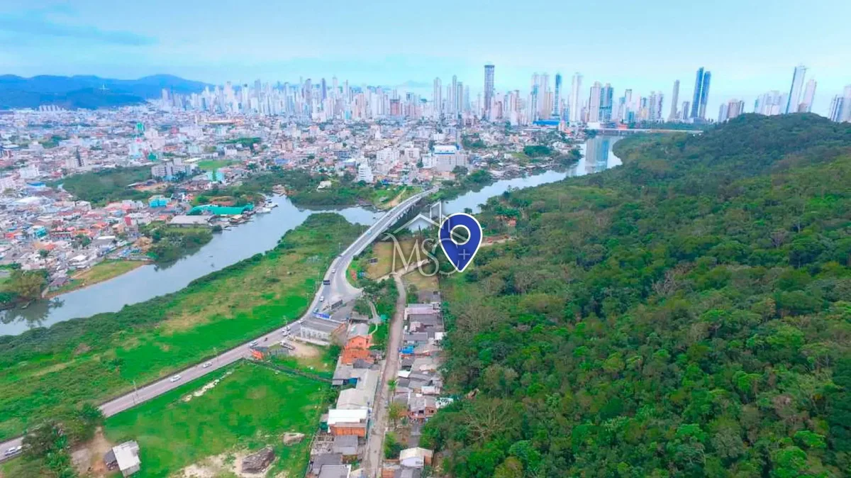 Área Nova Esperança - Balneário Camboriú - foto 3