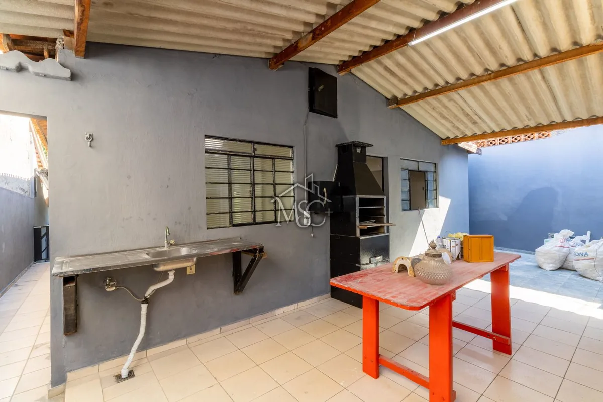 Casa 2 quartos Jardim Archila - Votorantim - foto 14