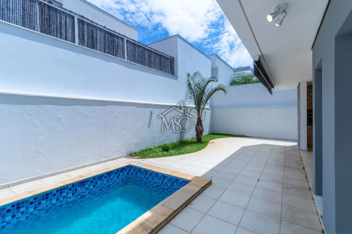 Casa 3 quartos Condomínio Mont Blanc - Sorocaba - foto 35