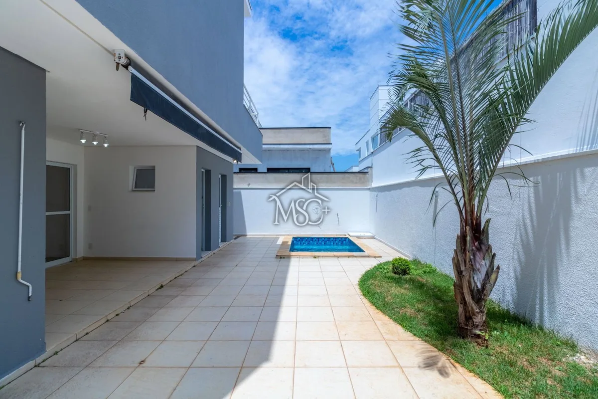 Casa 3 quartos Condomínio Mont Blanc - Sorocaba - foto 41