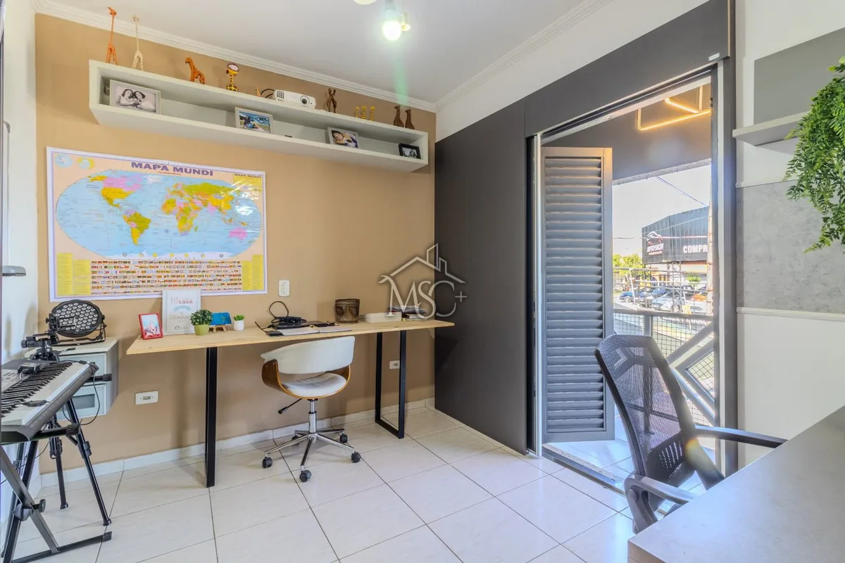 Casa 3 quartos Jardim Wanel Ville IV - Sorocaba - foto 24