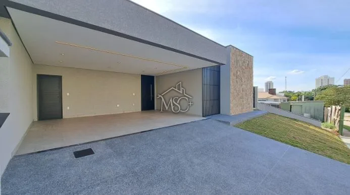 Casa 3 quartos Condomínio Residencial Giverny - Sorocaba - foto 3