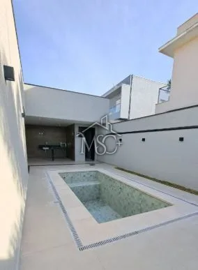 Casa 3 quartos Condomínio Residencial Giverny - Sorocaba - foto 14