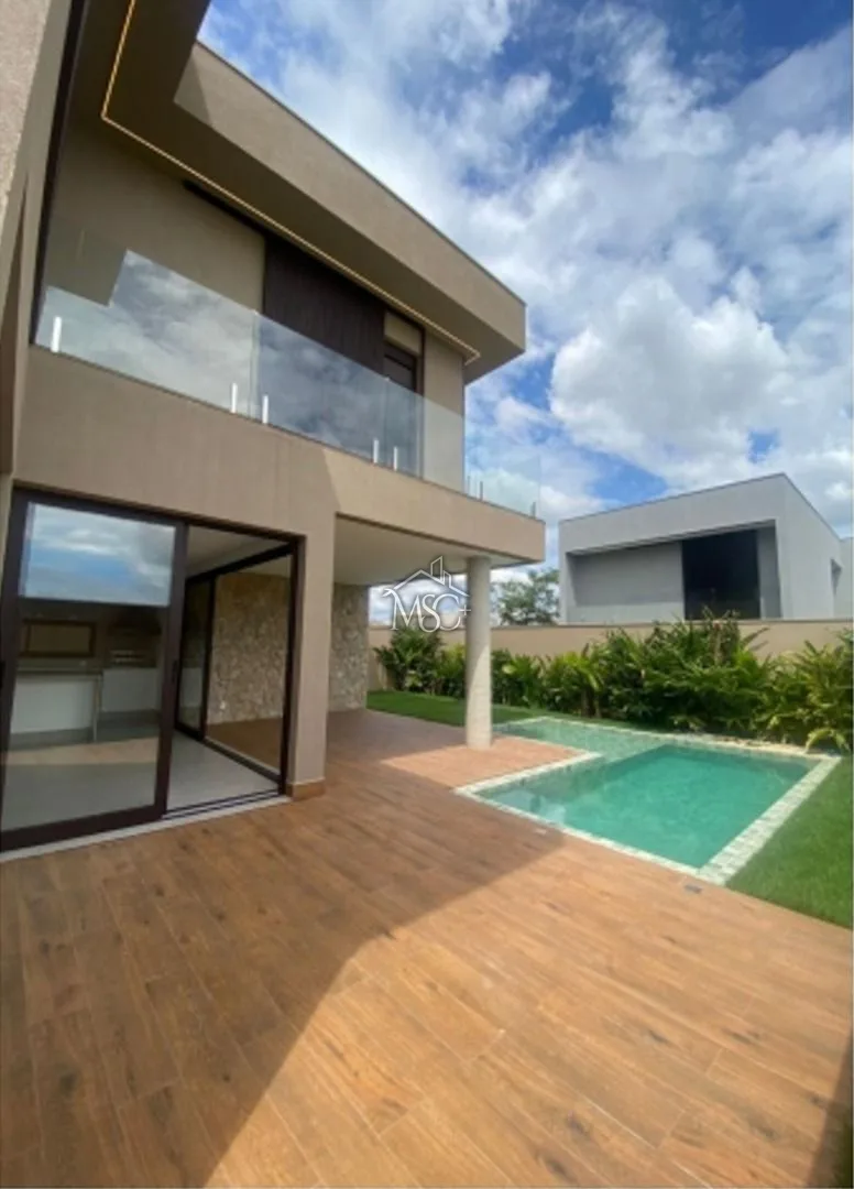 Casa 3 quartos Villas do Golfe - Itu - foto 8