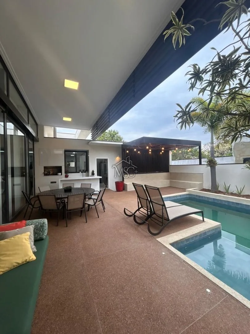 Casa 4 quartos Condomínio Village Vert I - Sorocaba - foto 5