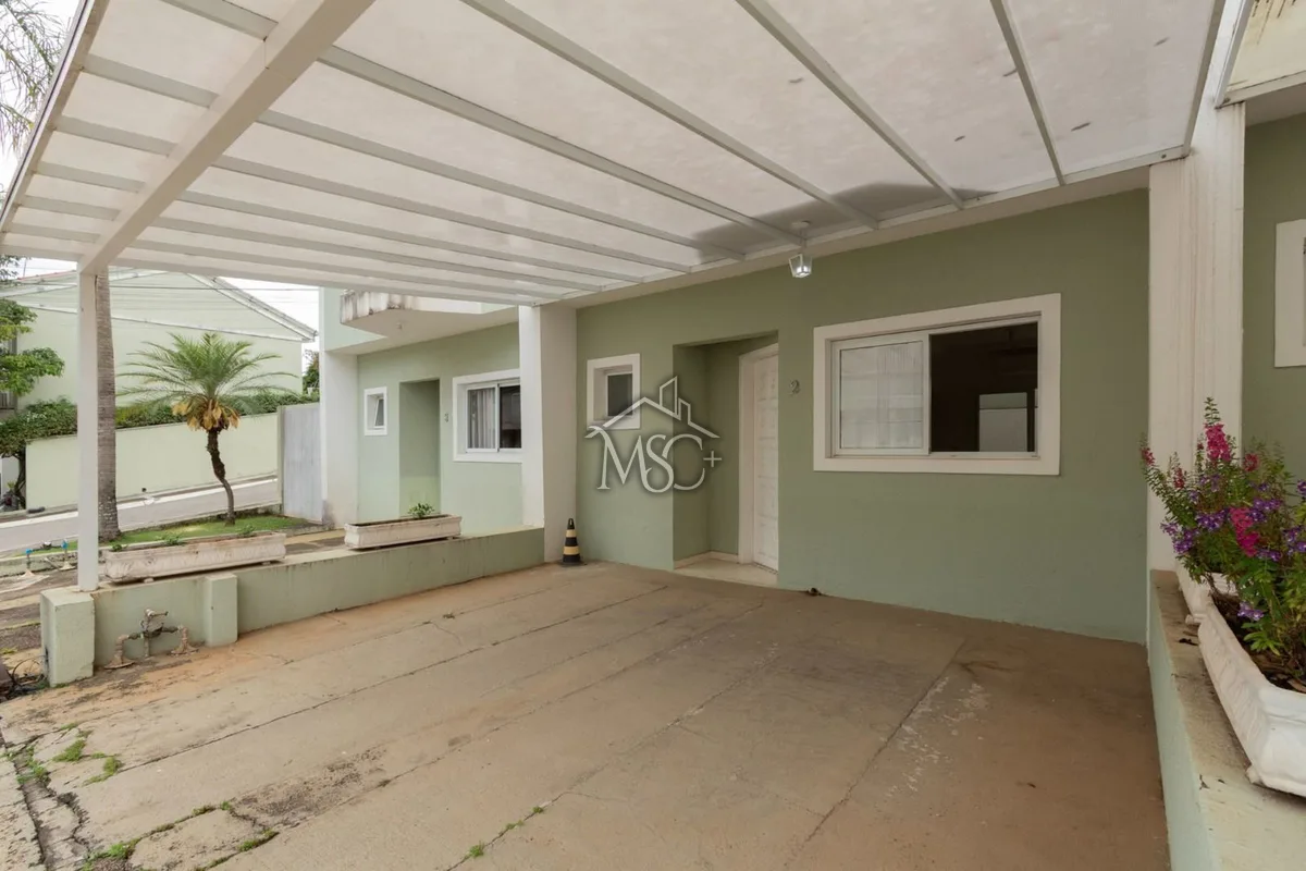 Casa em Condomínio 2 quartos Jardim Simus - Sorocaba - foto 17