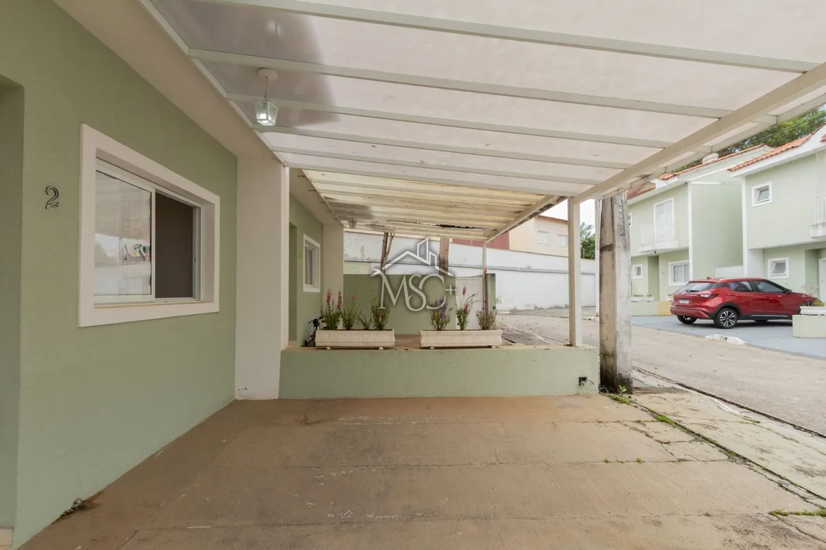Casa em Condomínio 2 quartos Jardim Simus - Sorocaba - foto 19