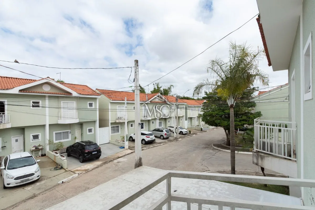Casa em Condomínio 2 quartos Jardim Simus - Sorocaba - foto 34