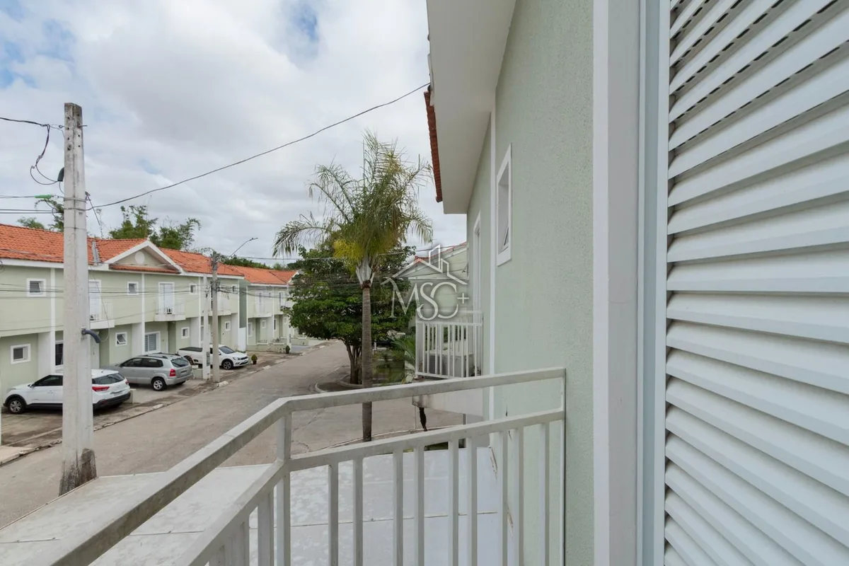 Casa em Condomínio 2 quartos Jardim Simus - Sorocaba - foto 35