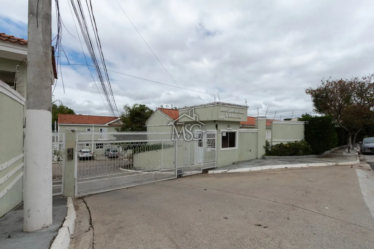 Casa em Condomínio 2 quartos Jardim Simus - Sorocaba - foto 79