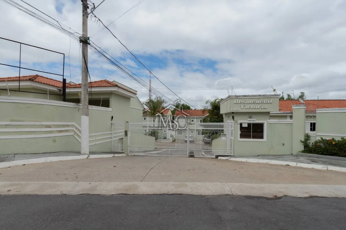 Casa em Condomínio 2 quartos Jardim Simus - Sorocaba - foto 80