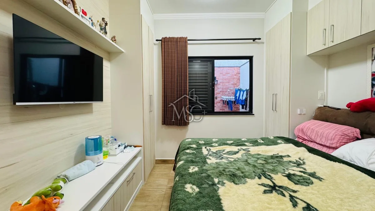 Casa 3 quartos Horto Florestal - Sorocaba - foto 9