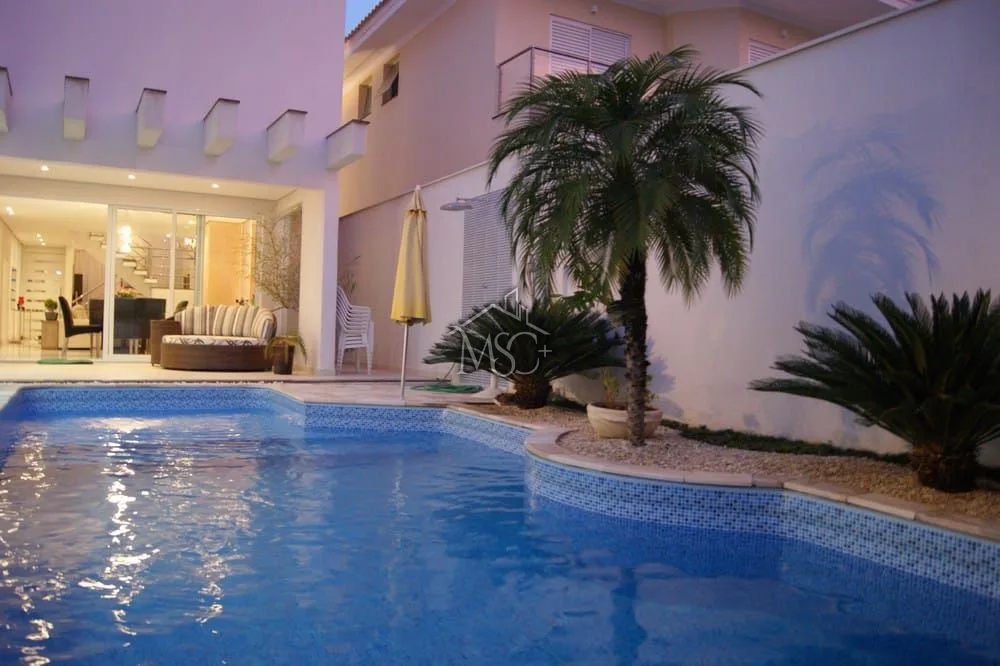 Casa 3 quartos Condomínio Mont Blanc - Sorocaba - foto 3