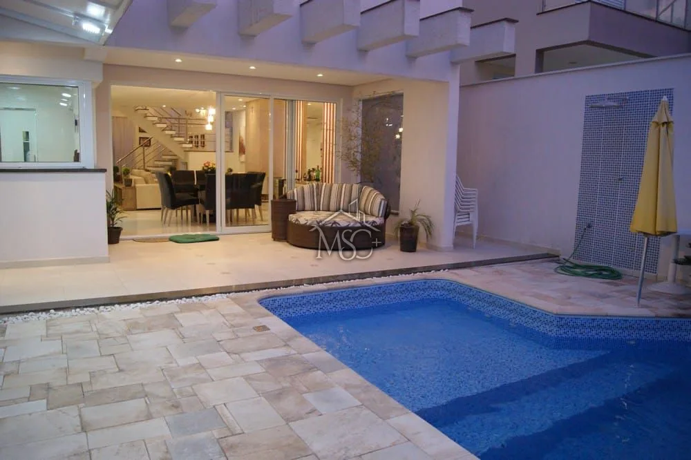 Casa 3 quartos Condomínio Mont Blanc - Sorocaba - foto 10