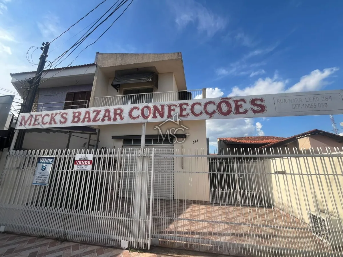 Casa 1 quartos Conjunto Habitacional Júlio de Mesquita Filho - Sorocaba - foto 2