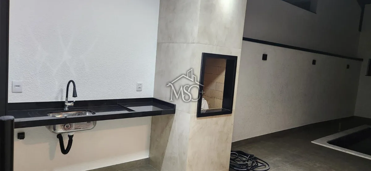Casa 3 quartos Wanel Ville I - Sorocaba - foto 4