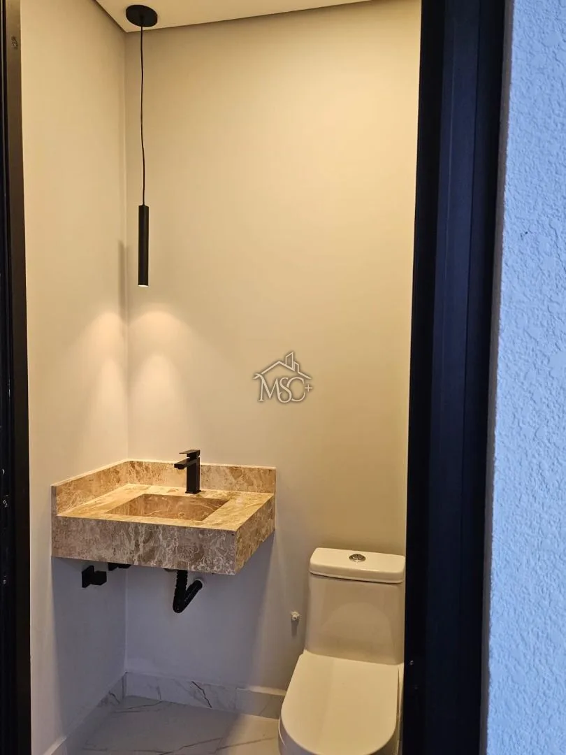 Casa 3 quartos Wanel Ville I - Sorocaba - foto 6