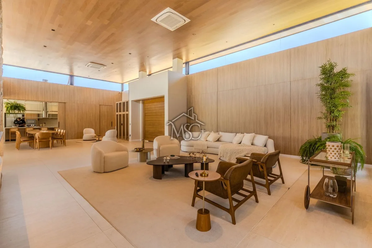 Casa 5 quartos Condomínio Terras de São José - Itu - foto 4