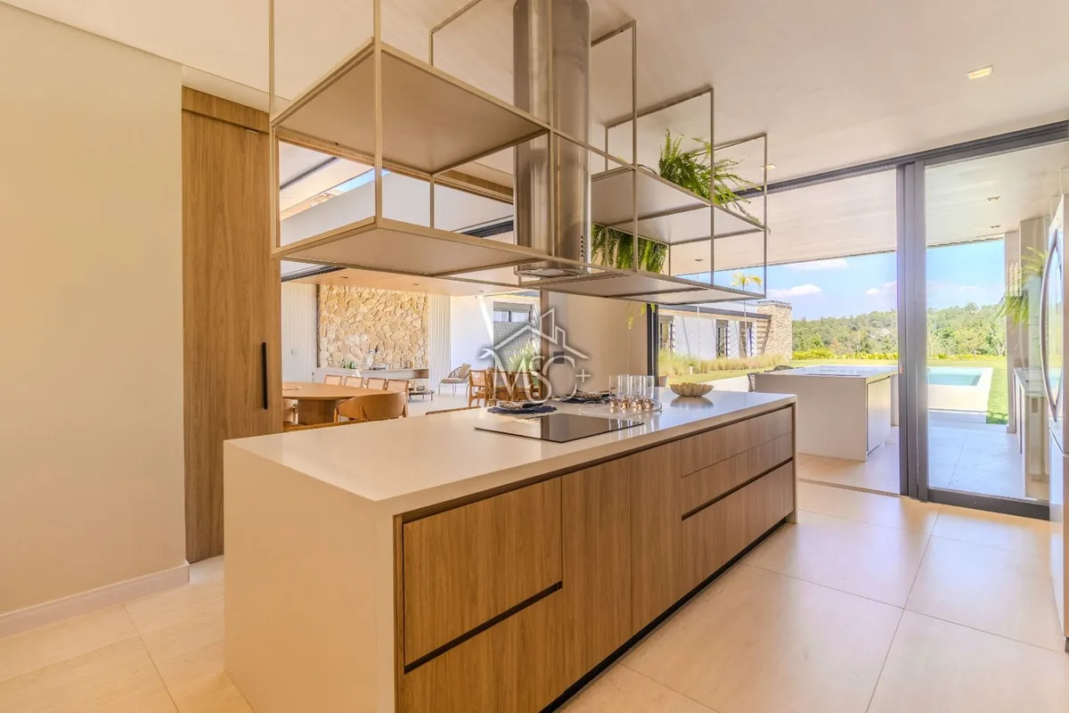 Casa 5 quartos Condomínio Terras de São José - Itu - foto 16