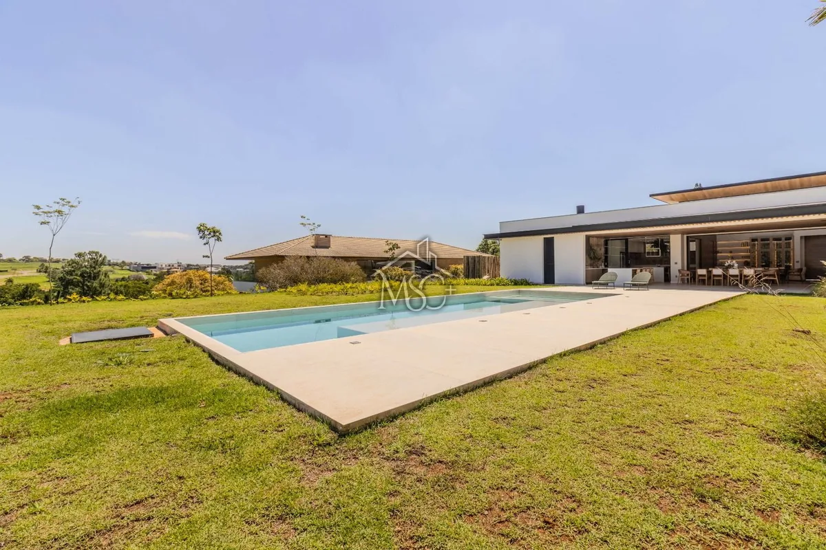 Casa 5 quartos Condomínio Terras de São José - Itu - foto 17