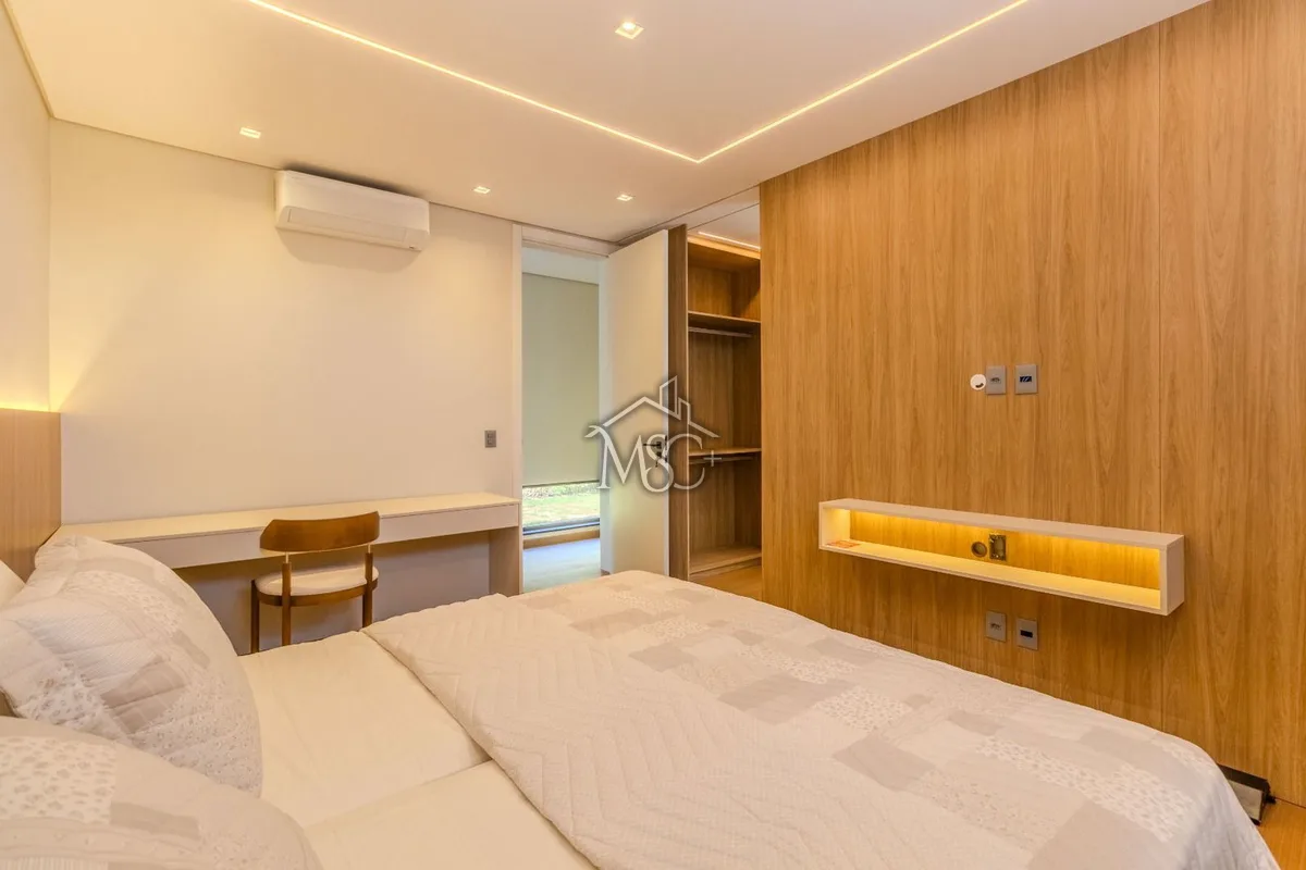 Casa 5 quartos Condomínio Terras de São José - Itu - foto 23