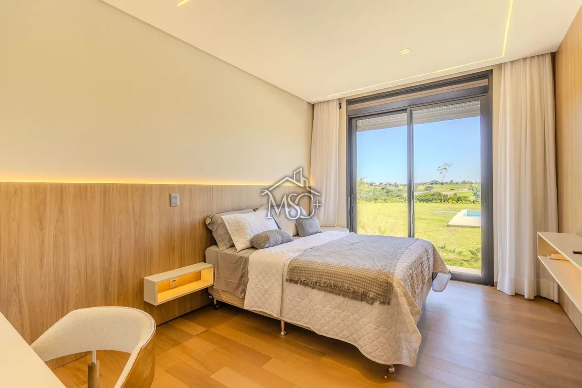 Casa 5 quartos Condomínio Terras de São José - Itu - foto 28