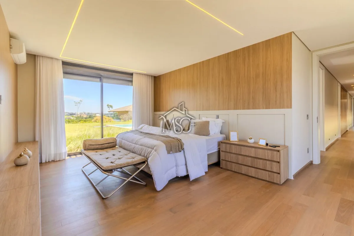 Casa 5 quartos Condomínio Terras de São José - Itu - foto 32