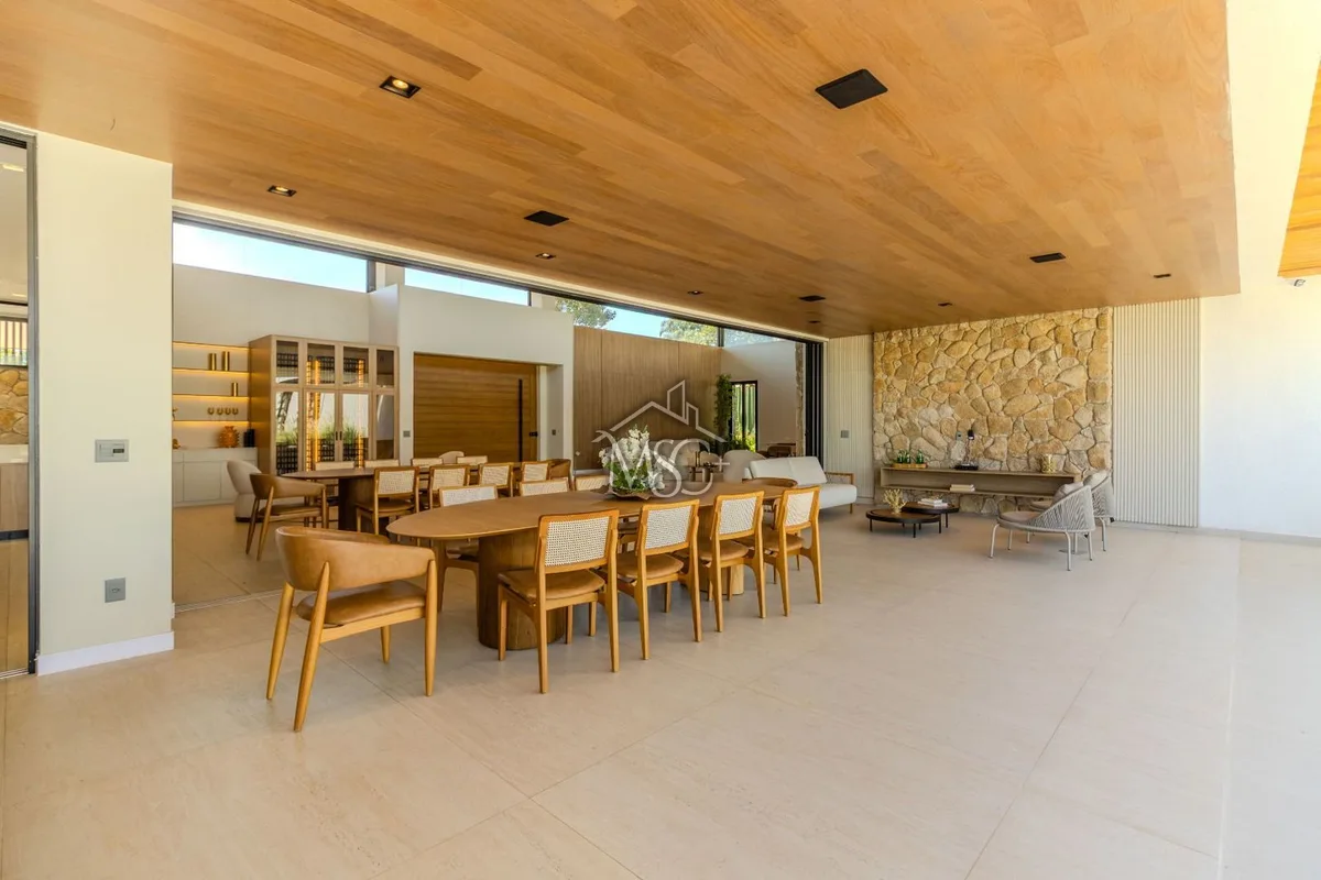 Casa 5 quartos Condomínio Terras de São José - Itu - foto 39