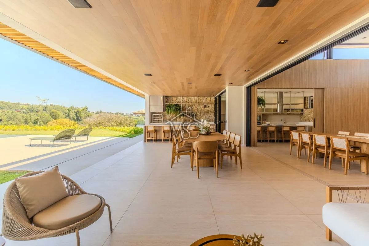 Casa 5 quartos Condomínio Terras de São José - Itu - foto 41