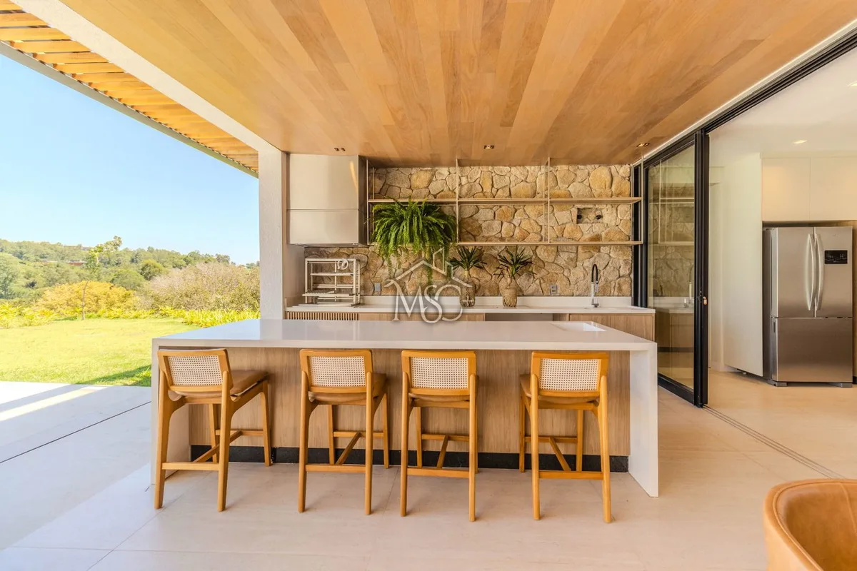 Casa 5 quartos Condomínio Terras de São José - Itu - foto 42