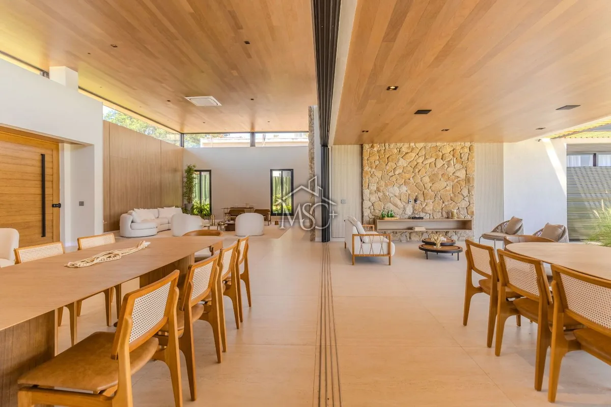Casa 5 quartos Condomínio Terras de São José - Itu - foto 46