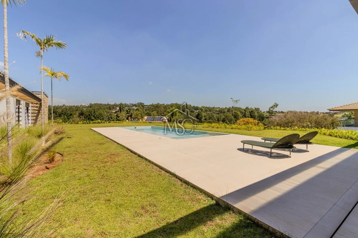 Casa 5 quartos Condomínio Terras de São José - Itu - foto 48